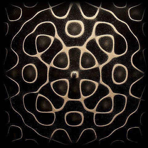 Ouroboros 2.86 kHz, Gary James Joynes