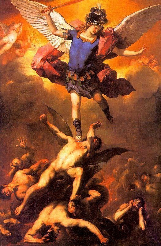 giordano_archangel-michael