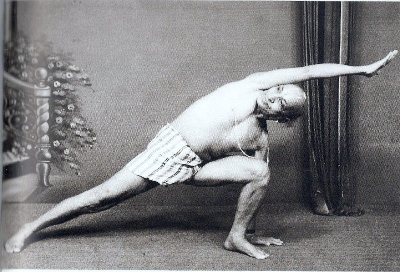 A Trimulai Krishnamacharia si deve gran parte dello yoga contemporaneo, sia per i suoi insegnamenti, sia per essere stato il maestro, tra gli altri, di Patthabi Jois e di B.K.S. Iyengar.