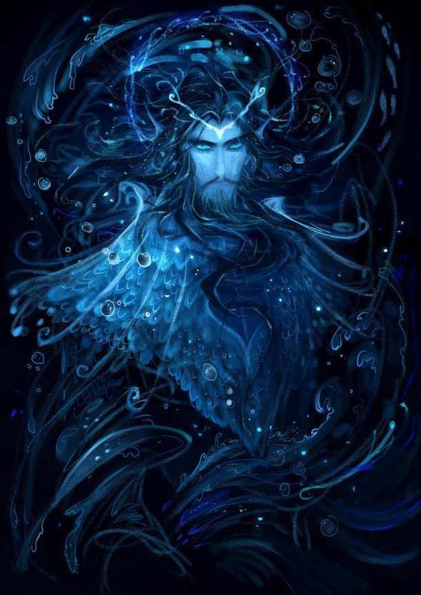 Ulmo_in_the_depths