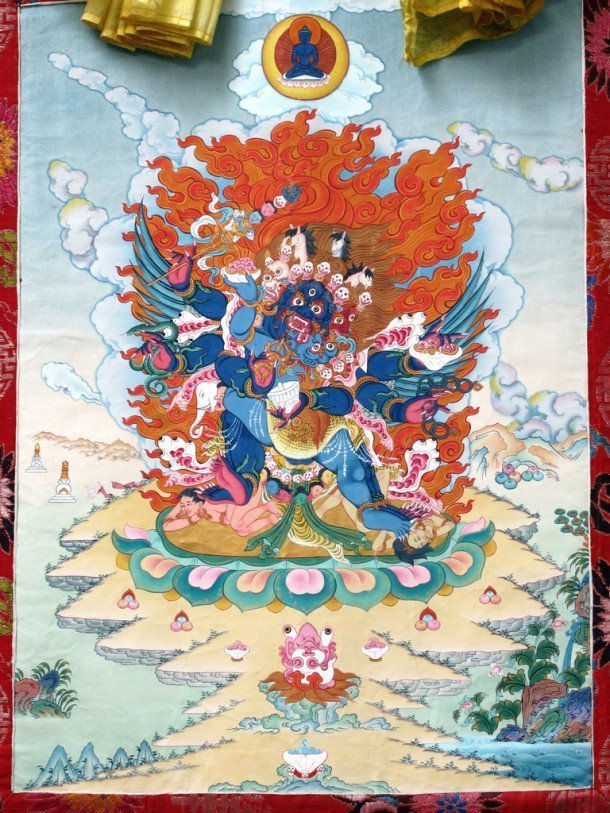 Hayagriva