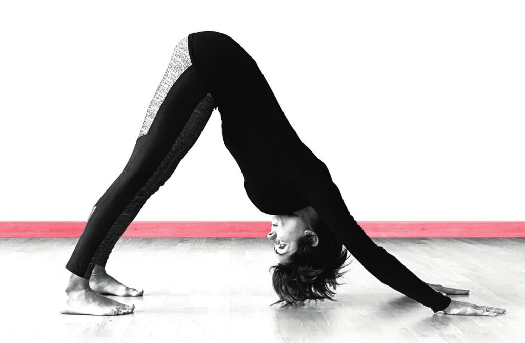 Post parto Yoga e allenamento funzionale
