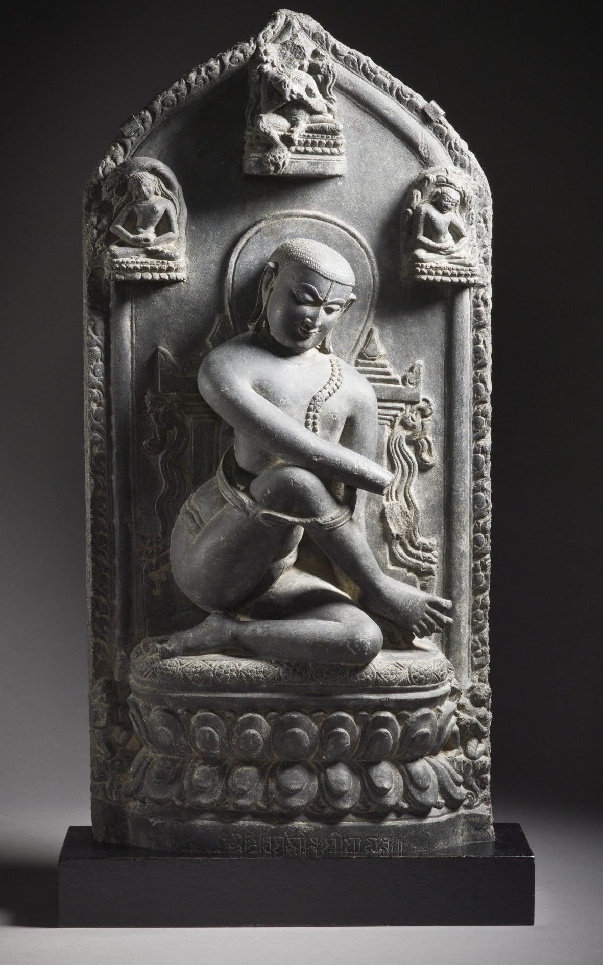 Il Mahasiddha (Grande Adepto) Chandragomin - Ansia e controllo nello yoga