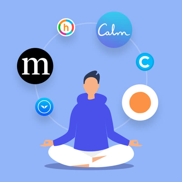 Meditare con le app?