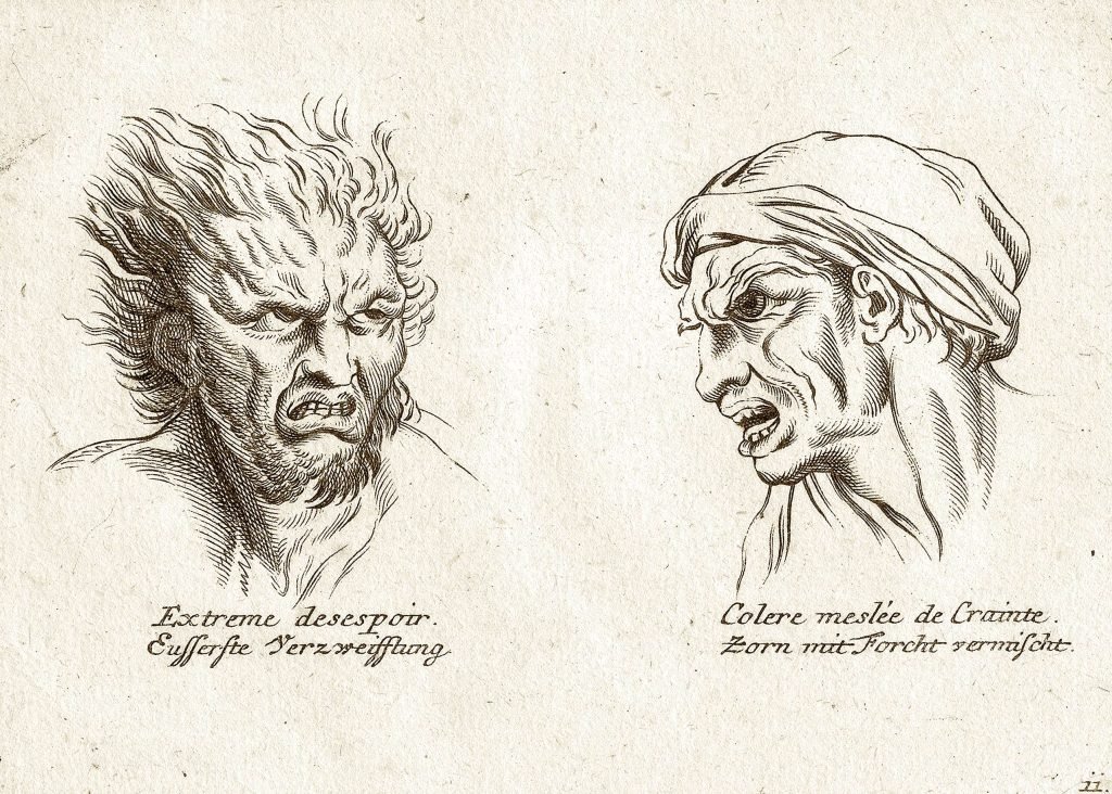 Esistono emozioni negative? - By Tom Ordelman (User:Thor_NL) - Own reproduction, Public Domain, https://commons.wikimedia.org/w/index.php?curid=898174