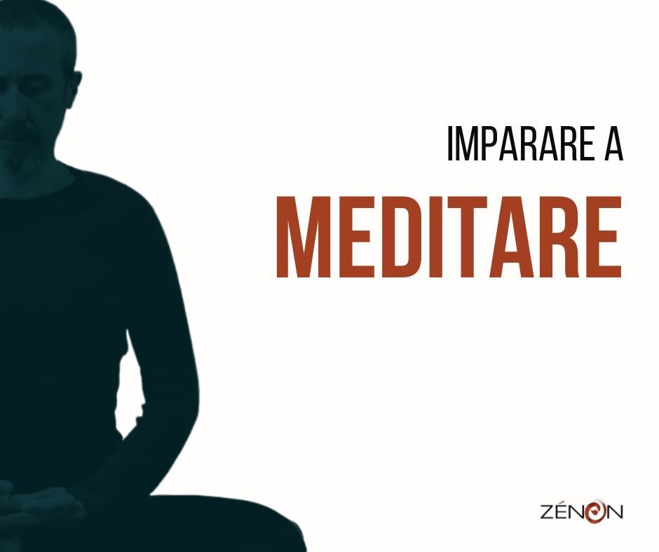 Imparare a meditare